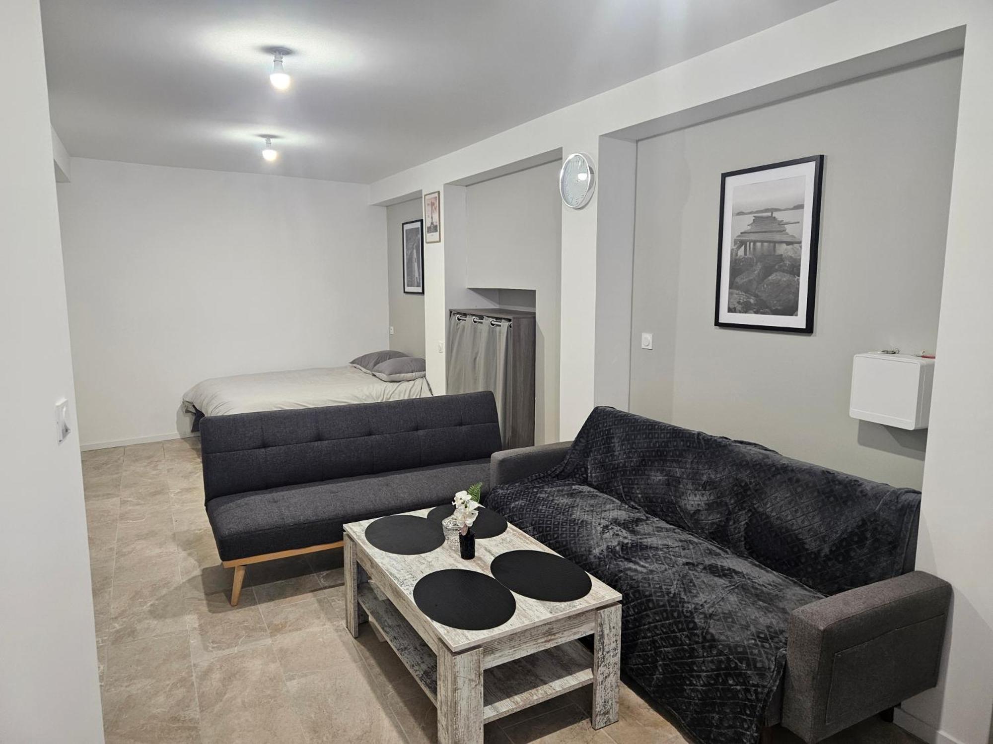 Appartement Moderne Et Sympa Béziers Exterior foto
